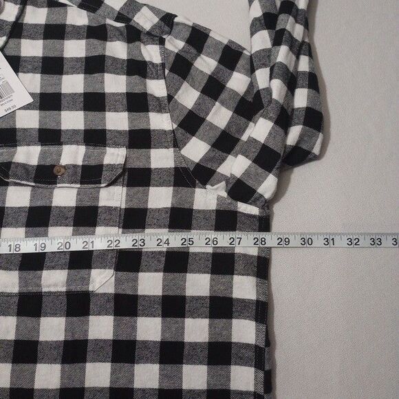 Ocean Coast Men's 2XL Shirt NEW WITH TAGS Long Sleeve Button Up 100% Cotton - Picture 5 of 8